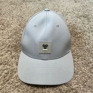 Aritzia TNA baby blue cap